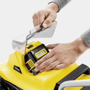 Karcher FŰNY&Iacute;R&Oacute; (LMO 2-18 BATTERY SET 1.445-401)