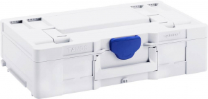 Tanos Systainer3 L 137  Sz&aacute;ll&iacute;t&oacute; doboz ABS műanyag (H x Sz x Ma) 296 x 508 x 130 mm (83000007)