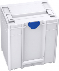 Tanos Systainer3 M 437  Sz&aacute;ll&iacute;t&oacute; doboz ABS műanyag (H x Sz x Ma) 275.2 x 389.7 x 394 mm (83000006)