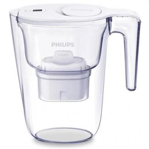 Philips V&Iacute;ZSZŰRŐ KANCS&Oacute; 2,6L FEH&Eacute;R (AWP2933WHT/31-04)