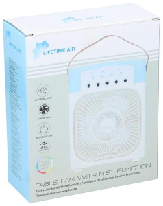 Lifetime Air VENTIL&Aacute;TOR ASZTALI P&Aacute;R&Aacute;S&Iacute;T&Oacute;S (871125243610)