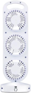 Lifetime Air VENTIL&Aacute;TOR OSZLOP ASZTALI USB-S (871125243632)