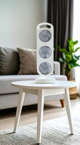 Lifetime Air VENTIL&Aacute;TOR OSZLOP ASZTALI USB-S (871125243632)