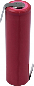 Sanyo Speci&aacute;lis akku 18650 Z forrf&uuml;l L&iacute;tiumion 3.7 V 2420 mAh 1 db (UR18650-ZM2 HBG)