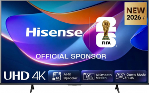 Hisense 50A6S 50" 4K UHD Smart TV