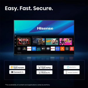 Hisense 50A6S 50" 4K UHD Smart TV