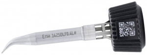 Ersa Forraszt&oacute;hegy Ceruza forma Hegy m&eacute;ret 0.40 mm Tartalom, tartalmi egys&eacute;gek rendel&eacute;senk&eacute;nt 1 db (0142SDLF04L/SB)