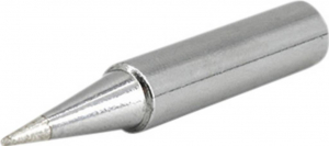 TOOLCRAFT Forraszt&oacute;hegy K&uacute;pos Hegy m&eacute;ret 0.8 mm Cs&uacute;cs hossza 17 mm Tartalom, tartalmi egys&eacute;gek rendel&eacute;senk&eacute;nt 1 db (TO-7469211)