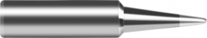 TOOLCRAFT Forraszt&oacute;hegy K&uacute;pos Hegy m&eacute;ret 0.8 mm Cs&uacute;cs hossza 17 mm Tartalom, tartalmi egys&eacute;gek rendel&eacute;senk&eacute;nt 1 db (TO-7469211)