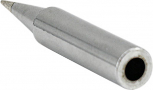 TOOLCRAFT Forraszt&oacute;hegy K&uacute;pos Hegy m&eacute;ret 0.8 mm Cs&uacute;cs hossza 17 mm Tartalom, tartalmi egys&eacute;gek rendel&eacute;senk&eacute;nt 1 db (TO-7469211)