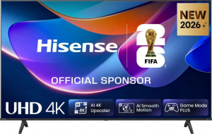 Hisense 58A6S 58" 4K UHD Smart TV