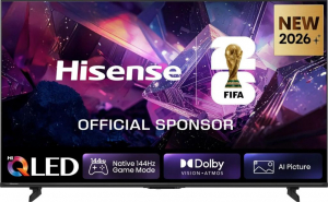Hisense 75E7S PRO 75" Hi-QLED 4K UHD Smart TV