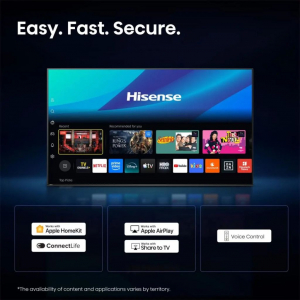 Hisense 75E7S PRO 75" Hi-QLED 4K UHD Smart TV