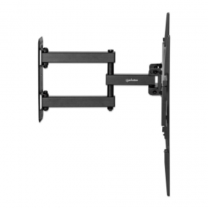 Manhattan fali TV &aacute;llv&aacute;ny 32"-55"-ig 35kg fekete (462419)