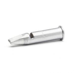 Weller 70 01 13 L&Ouml;TSPITZE MEISSELFORM 5MM Forraszt&oacute;hegy V&eacute;ső forma Tartalom, tartalmi egys&eacute;gek rendel&eacute;senk&eacute;nt 1 db (T0051613299)
