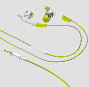 Trust FIT In-Ear v&iacute;z&aacute;ll&oacute; f&uuml;lhallgat&oacute; z&ouml;ld (20320)