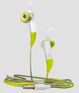 Trust FIT In-Ear v&iacute;z&aacute;ll&oacute; f&uuml;lhallgat&oacute; z&ouml;ld (20320)