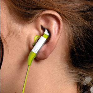 Trust FIT In-Ear v&iacute;z&aacute;ll&oacute; f&uuml;lhallgat&oacute; z&ouml;ld (20320)
