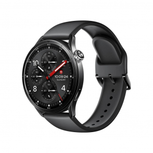 Xiaomi Watch S5 46mm okos&oacute;ra fekete (BHR08IVGL)