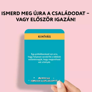 Wolf Empire Mennyire ismered a csal&aacute;dodat? csal&aacute;di t&aacute;rsasj&aacute;t&eacute;k (5999571312764)