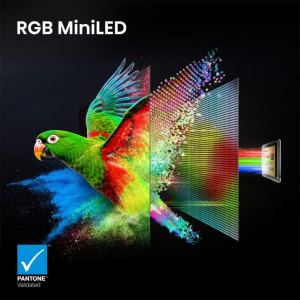 Hisense 65UR9S 65" RGB MiniLED 4K Smart TV
