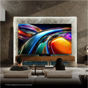 Hisense 65UR9S 65" RGB MiniLED 4K Smart TV