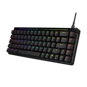 ASUS ROG Falchion Ace HFX gamer billentyűzet fekete