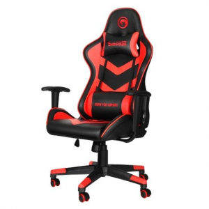 Marvo Scorpion gaming sz&eacute;k piros-fekete (CH-106 RD)
