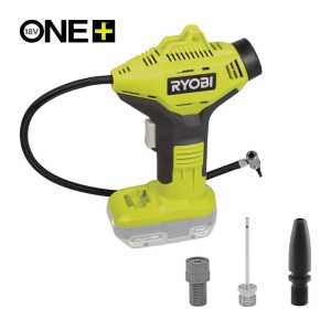 Ryobi R18PI-0 nagynyom&aacute;s&uacute; pumpa, akkumul&aacute;tor &eacute;s t&ouml;ltő n&eacute;lk&uuml;l (5133003931)