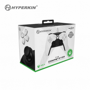 Hyperkin The Competitor XBOX Series X|S, XBOX One &eacute;s Windows 10/11 vezet&eacute;kes kontroller feh&eacute;r (M01638-WH)