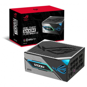 ASUS ROG-THOR-1200P3-GAMING 1200W modul&aacute;ris t&aacute;pegys&eacute;g
