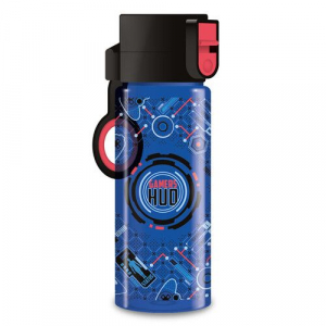 Ars Una Gamers HUD BPA-mentes kulacs 475ml (55025256)