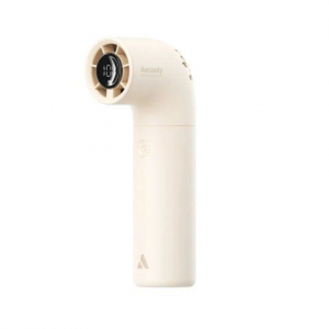 Aecooly Aero akkumul&aacute;toros k&eacute;zi ventil&aacute;tor b&eacute;zs (PH02-BEIGE)