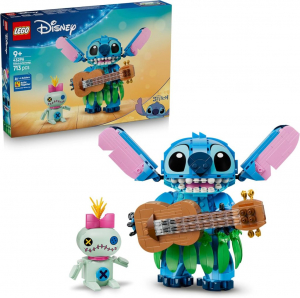 Lego Disney Stitch &eacute;s Foltos (43296)