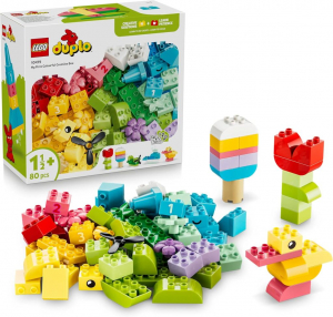 Lego DUPLO Sz&iacute;npomp&aacute;s, kreat&iacute;v csomag (10479)
