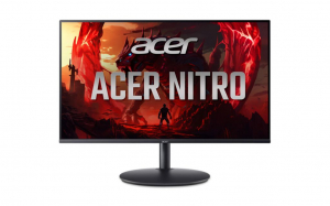 24" Acer Nitro XF240YW3biiph Gaming monitor (UM.QX0EE.320)