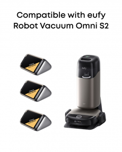 Anker eufy Illat ut&aacute;nt&ouml;ltő, Robot Vacuum Omni S2 porsz&iacute;v&oacute;hoz - citrus &eacute;s bazsalikom (T291Q113)