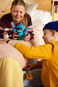 Lego Disney Stitch &eacute;s Foltos (43296)