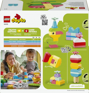 Lego DUPLO Sz&iacute;npomp&aacute;s, kreat&iacute;v csomag (10479)