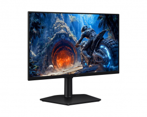 25" Samsung Odyssey G4 G40H FHD 300Hz Gaming monitor (LS25HG402EUXEN)