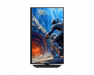 25" Samsung Odyssey G4 G40H FHD 300Hz Gaming monitor (LS25HG402EUXEN)