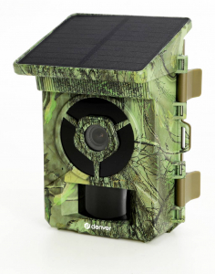 Denver Vadmegfigyelő kamera Z&ouml;ld ( WSW-8120)