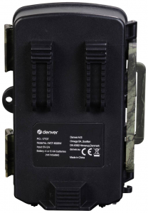 Denver WCT-8026W Vadmegfigyelő kamera 48 Megapixel WLAN Terepsz&iacute;nű (112131130110)