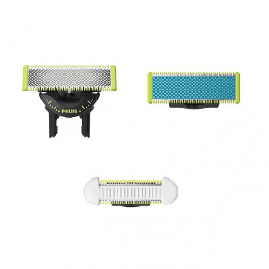 Philips OneBlade kombi csomag:1x360,1xS&uacute;rl&oacute;d&aacute;sg&aacute;tl&oacute;,1xSkinProtect penge (QP936/50)