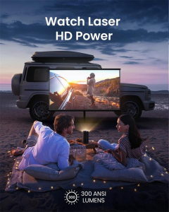 Anker soundcore Nebula Capsule 3 l&eacute;zer projektor (GTV) (D2426212)
