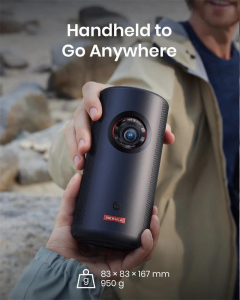 Anker soundcore Nebula Capsule 3 l&eacute;zer projektor (GTV) (D2426212)