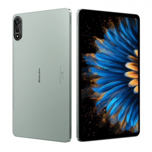 Blackview Mega 2 12/256GB Wi-Fi tablet z&ouml;ld
