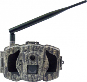 Berger & Schr&ouml;ter MG984G-30M Vadmegfigyelő kamera 30 Megapixel Fekete LED-ek, T&aacute;vir&aacute;ny&iacute;t&oacute;, No-Glow LED-ek, Hangfelvevő, GSM modul, 4G k&eacute;p&aacute;tvitel Terep