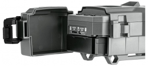 Spypoint Vadmegfigyelő kamera 40 Megapixel Fekete LED-ek, Low Glow LED-ek Antracit (680620)