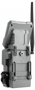 Spypoint Vadmegfigyelő kamera 40 Megapixel Fekete LED-ek, Low Glow LED-ek Antracit (680620)